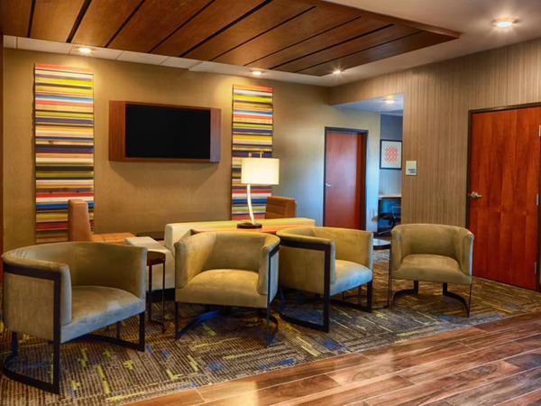 Holiday Inn Express - Bordentown