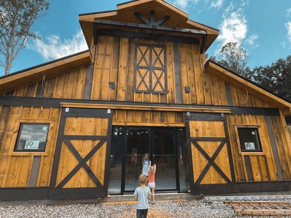 Living Water Winery & Vineyard