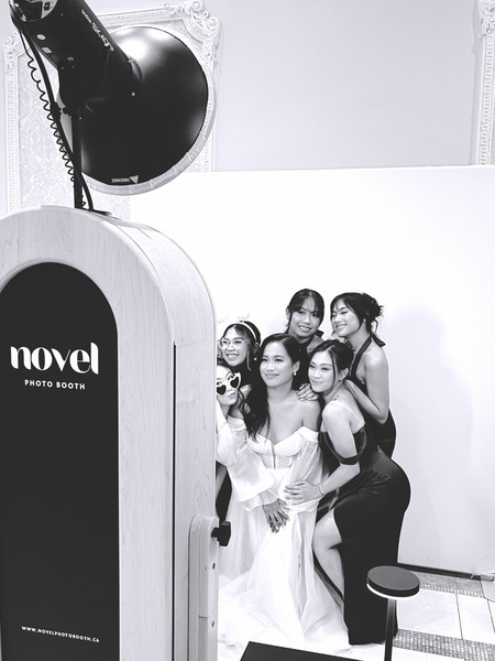 Novel Photo Booth