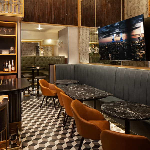 Buttonwood at Indigo Hotel