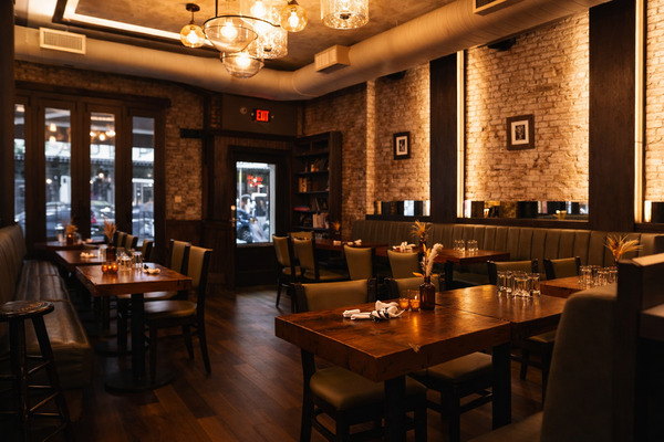 The Spot (formerly The Malthouse - West Village)