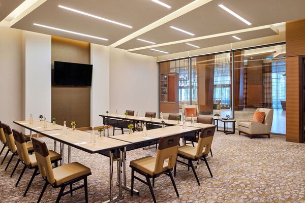 JW Marriott Anaheim Resort