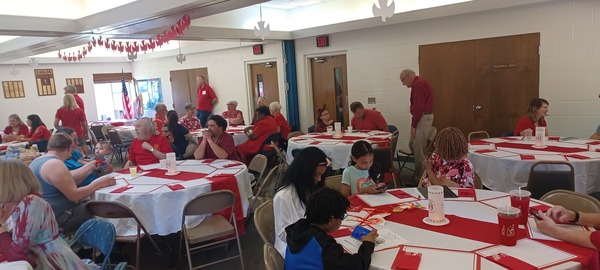 Kirkridge Presbyterian Church