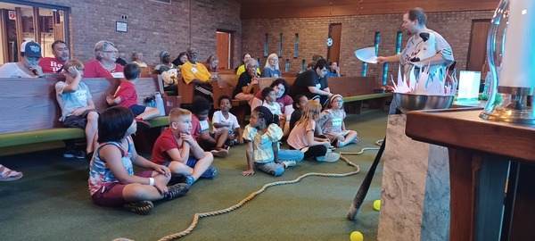 Kirkridge Presbyterian Church