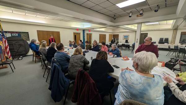 Kirkridge Presbyterian Church