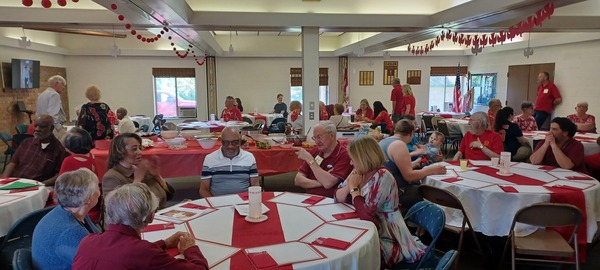 Kirkridge Presbyterian Church