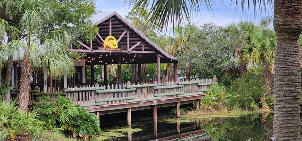 Nyami Nyami River Lodge at The Brevard Zoo
