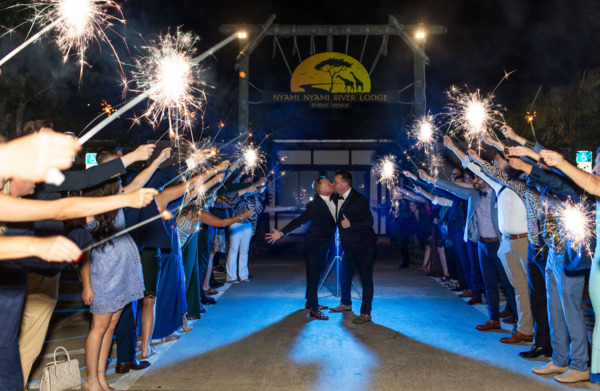 Nyami Nyami River Lodge at The Brevard Zoo