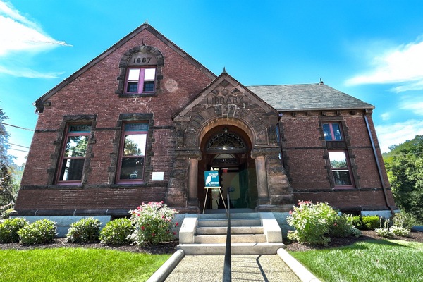 The Grand Chateau Owl