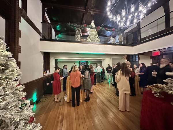 The Grand Chateau Owl