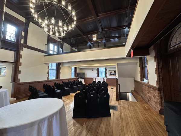 The Grand Chateau Owl