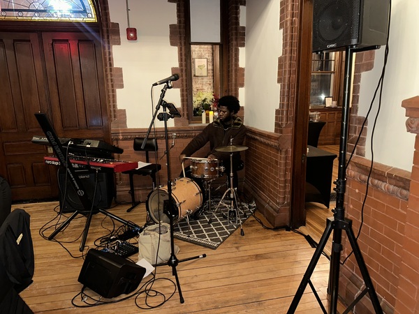 The Grand Chateau Owl