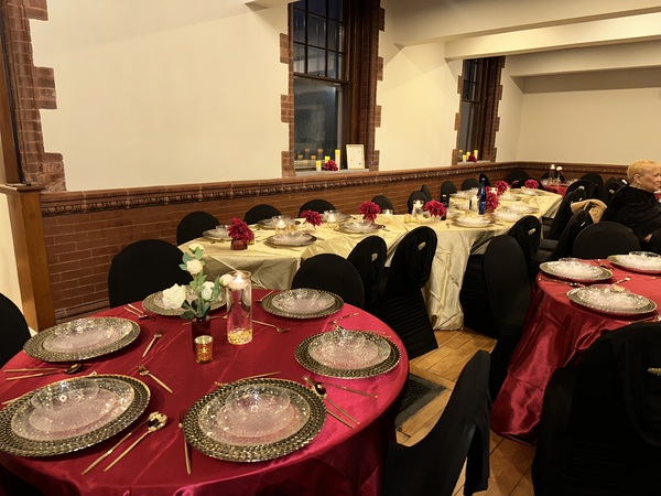 The Grand Chateau Owl