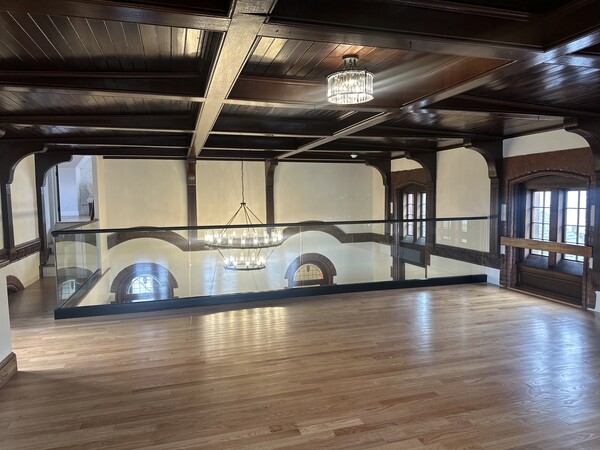 The Grand Chateau Owl