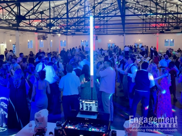 Engagement Sounds - Wedding DJs & Photobooth