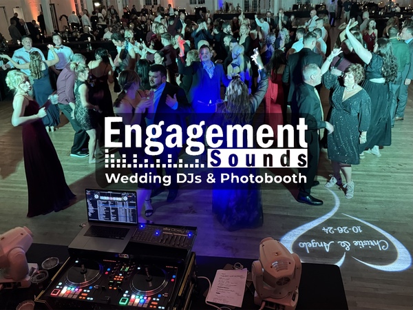 Engagement Sounds - Wedding DJs & Photobooth