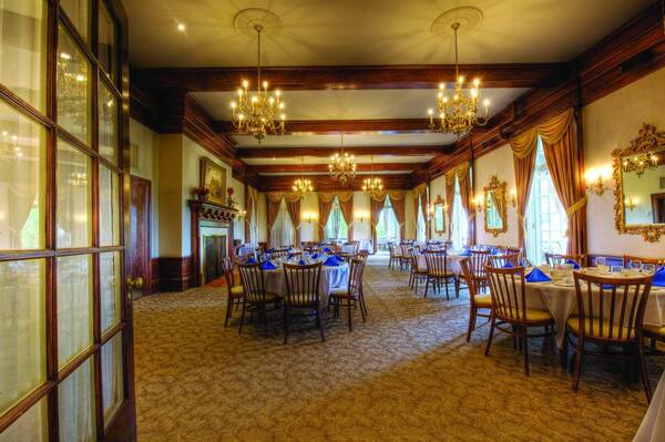 The Scarboro Golf & Country Club