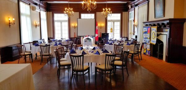 The Scarboro Golf & Country Club