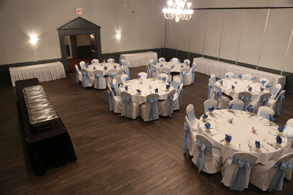 Classics V Banquet Center