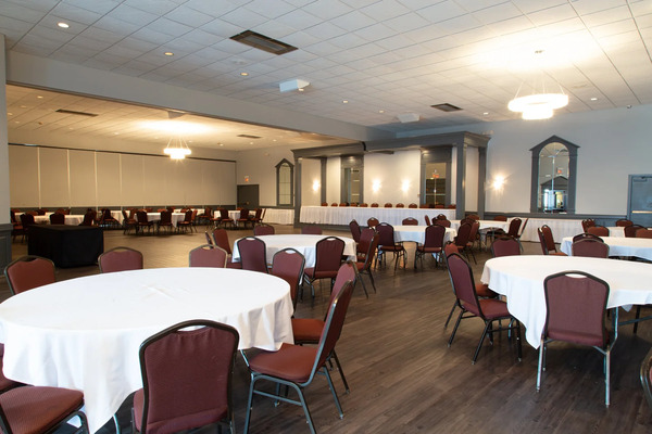 Classics V Banquet Center