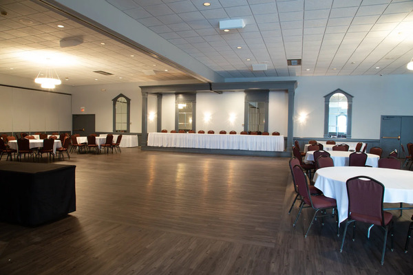 Classics V Banquet Center