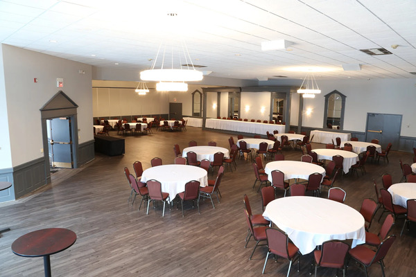 Classics V Banquet Center