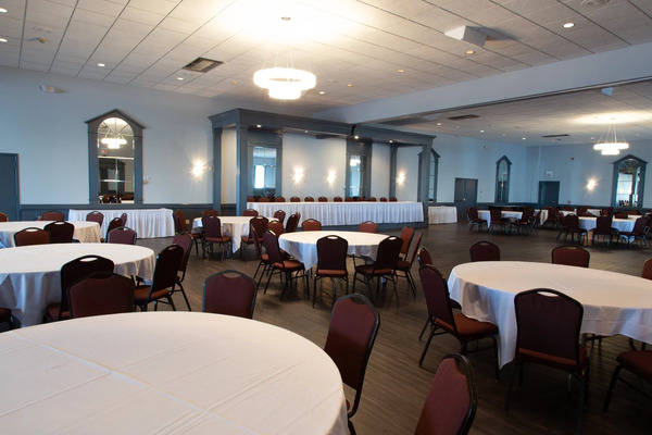Classics V Banquet Center