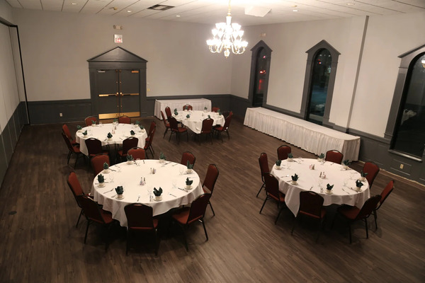 Classics V Banquet Center