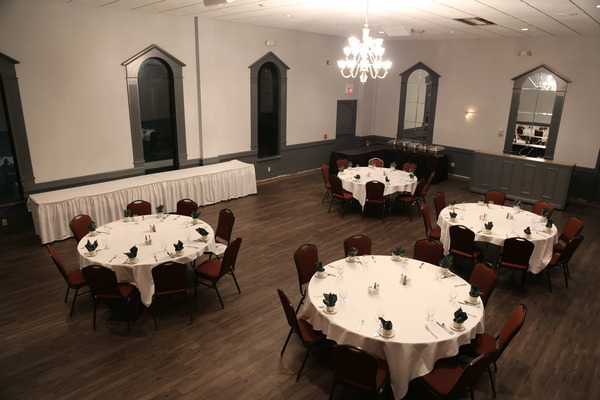 Classics V Banquet Center