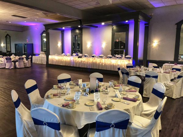 Classics V Banquet Center