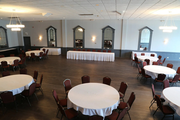 Classics V Banquet Center
