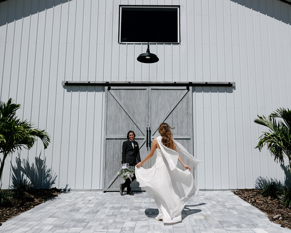 Whispering Palms Barn