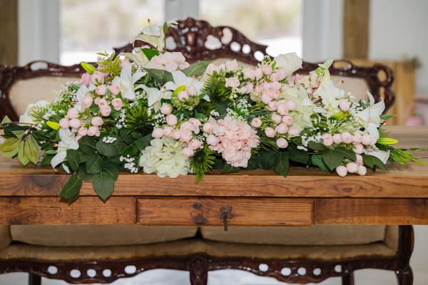 Whispering Palms Barn