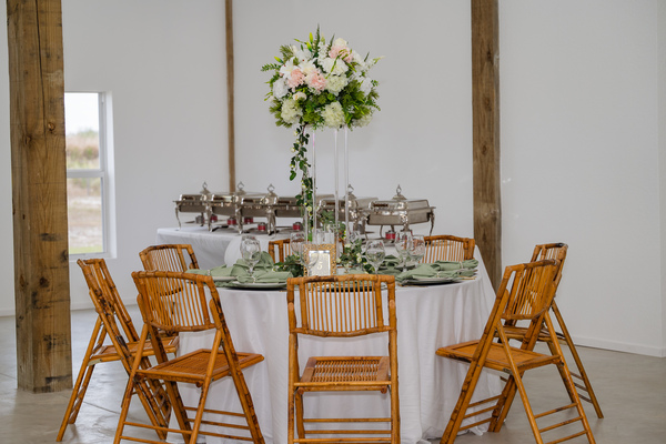 Whispering Palms Barn