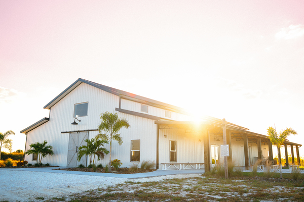 Whispering Palms Barn