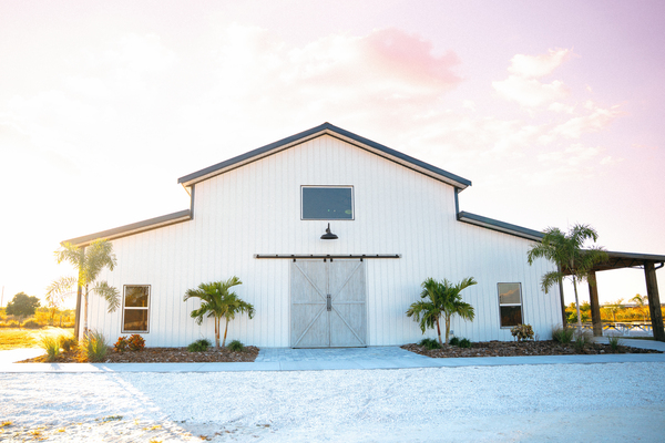 Whispering Palms Barn