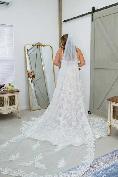 Whispering Palms Barn