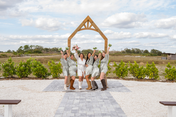 Whispering Palms Barn