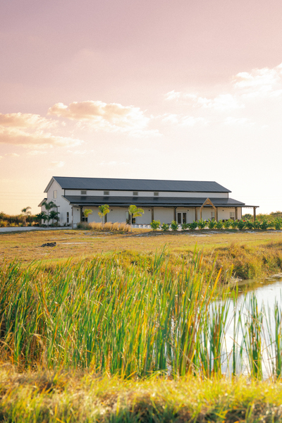 Whispering Palms Barn