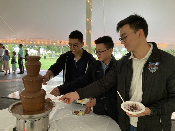 The Party Connection