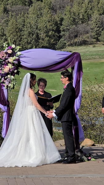 Terri L. Richards - Wedding Officiant