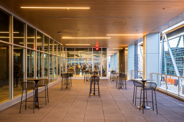 Landmark Credit Union Live