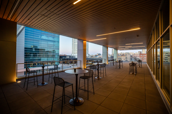 Landmark Credit Union Live