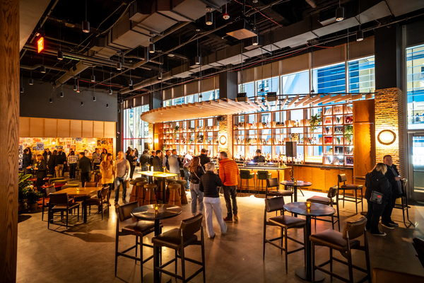 Landmark Credit Union Live