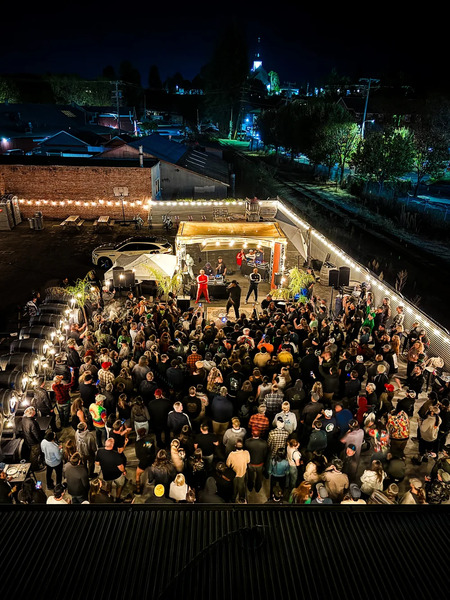 Woodhouse Blending & Brewing