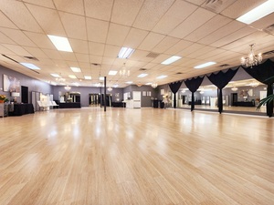 A Unique Event Venue with a Real Dance Floor – Social Dance Studio 45