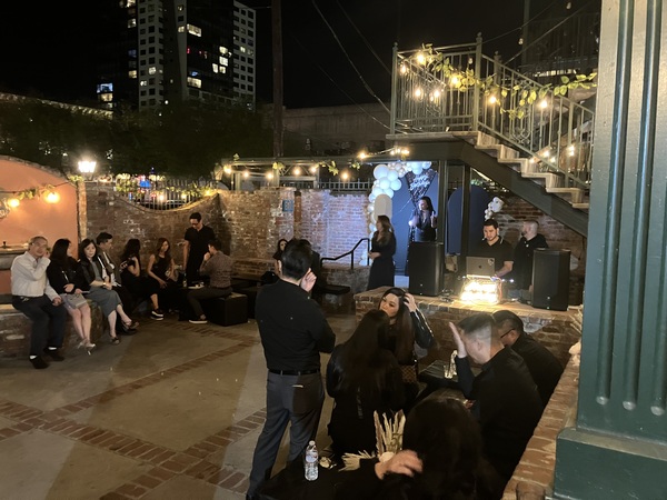 Fuze Event Venue/Patio