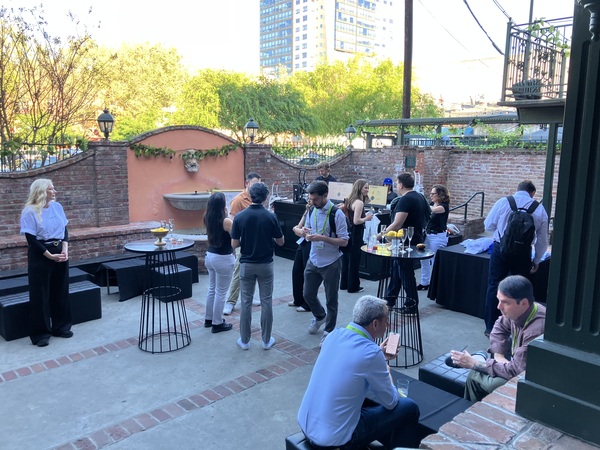 Fuze Event Venue/Patio