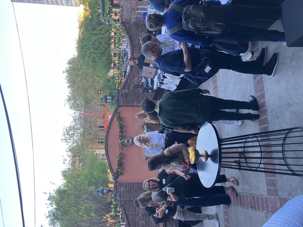 Fuze Event Venue/Patio