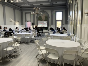 Fuze INDOOR/ OUTDOOR EVENT SPACE AND BANQUET ROOM